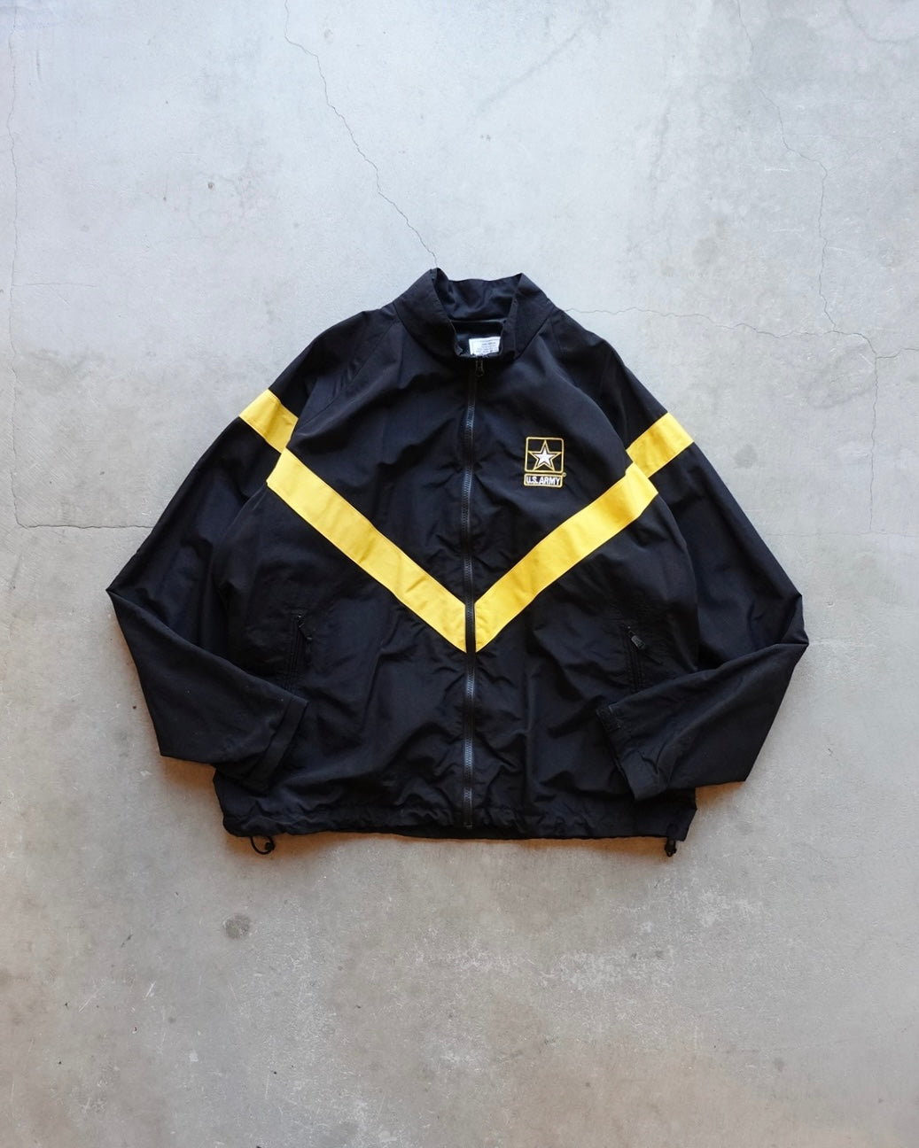 U.S. Army APFU Track Jacket