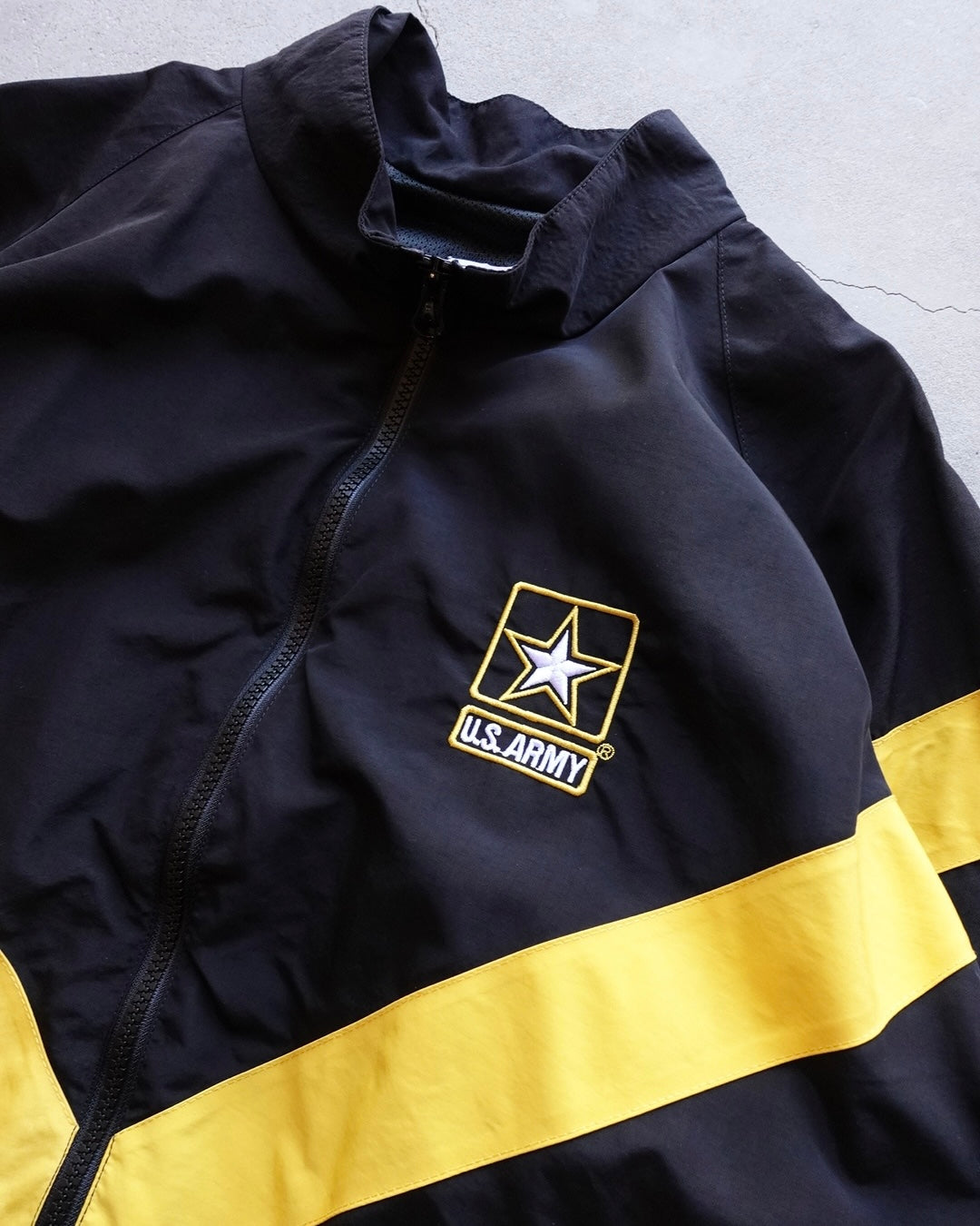 U.S. Army APFU Track Jacket