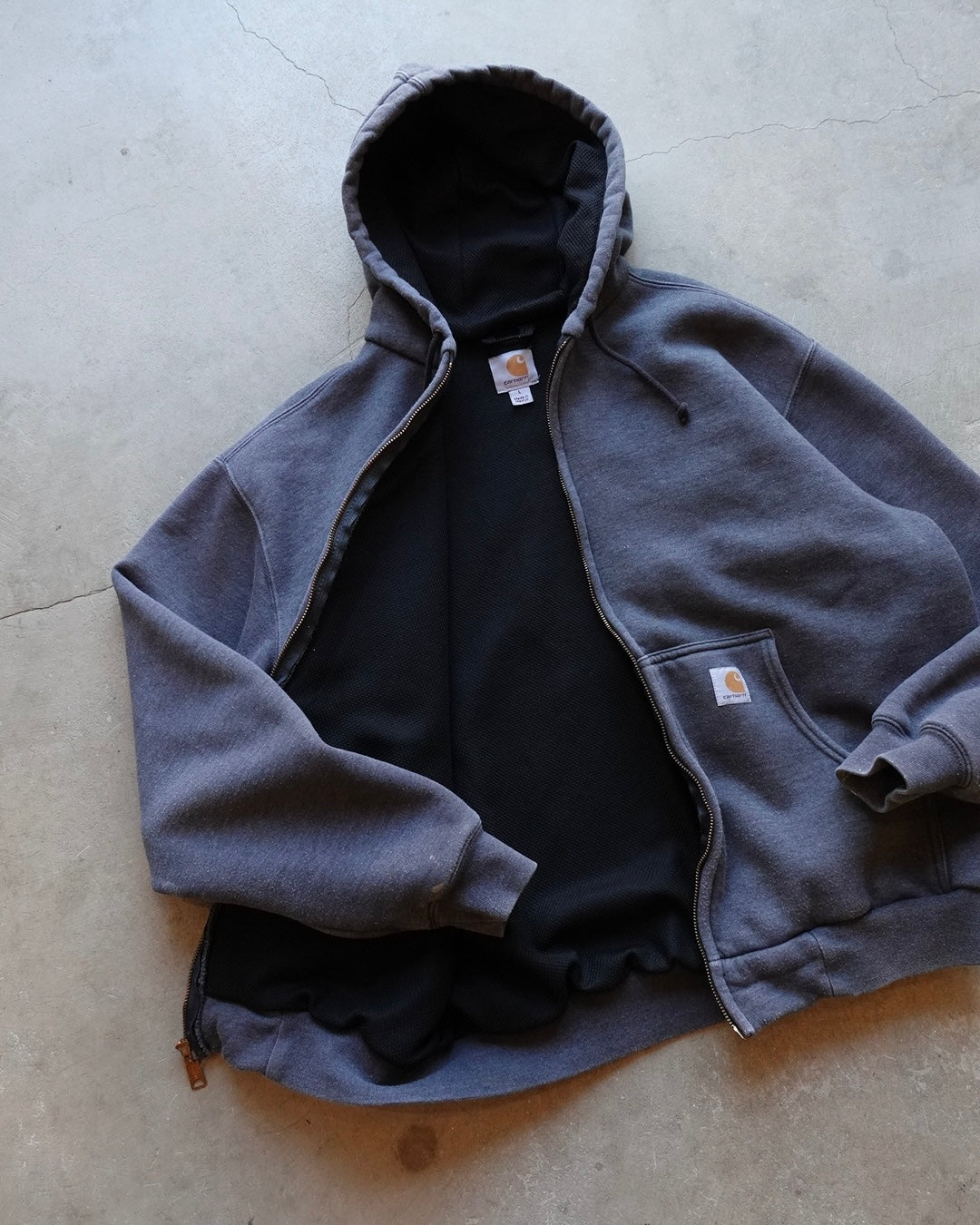 Carhartt Zip Hoodie #4