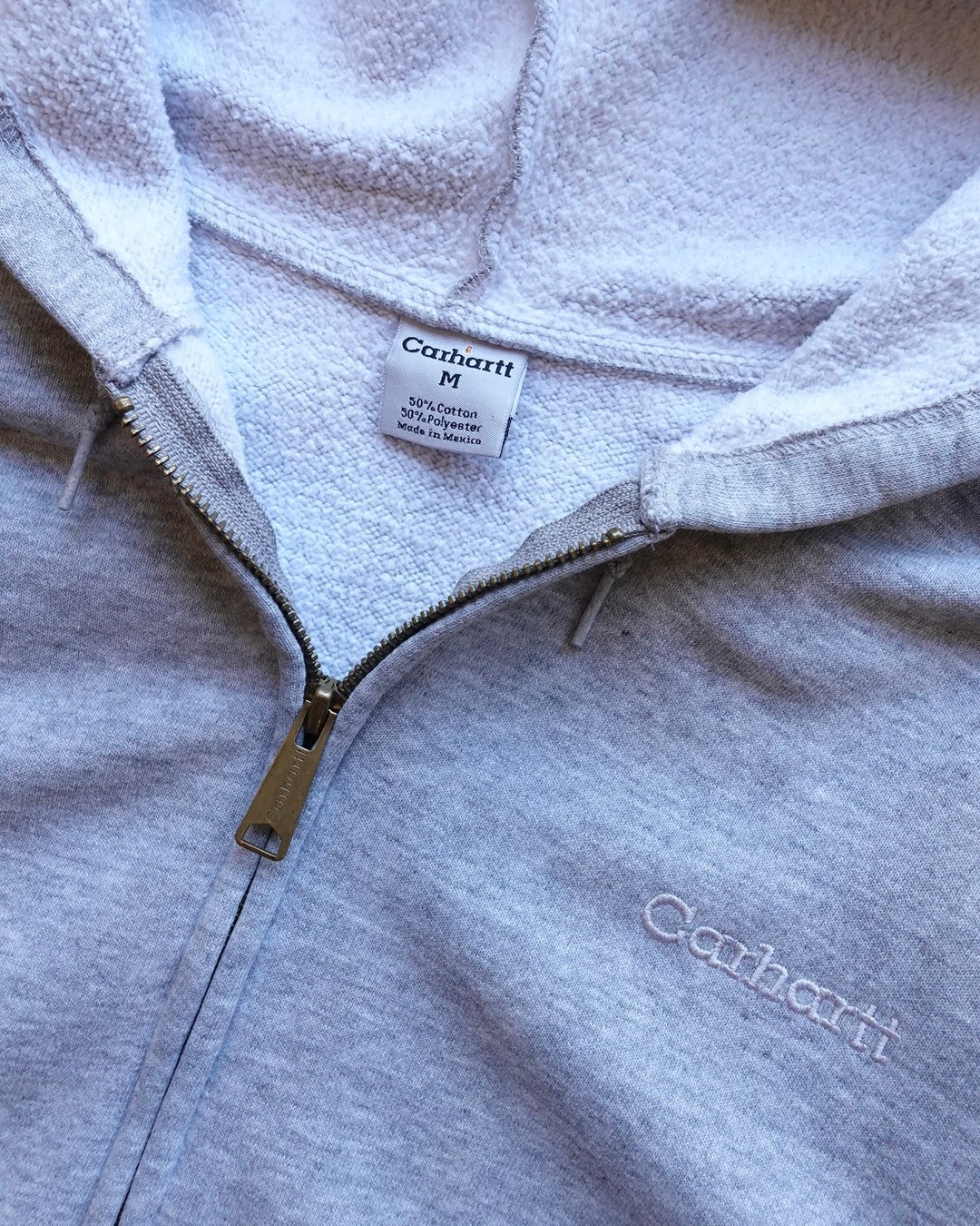 Carhartt Zip Hoodie #3