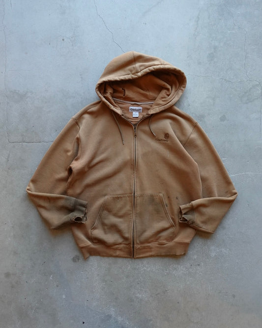 Carhartt Zip Hoodie #2