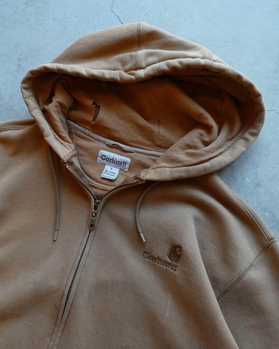 Carhartt Zip Hoodie #2