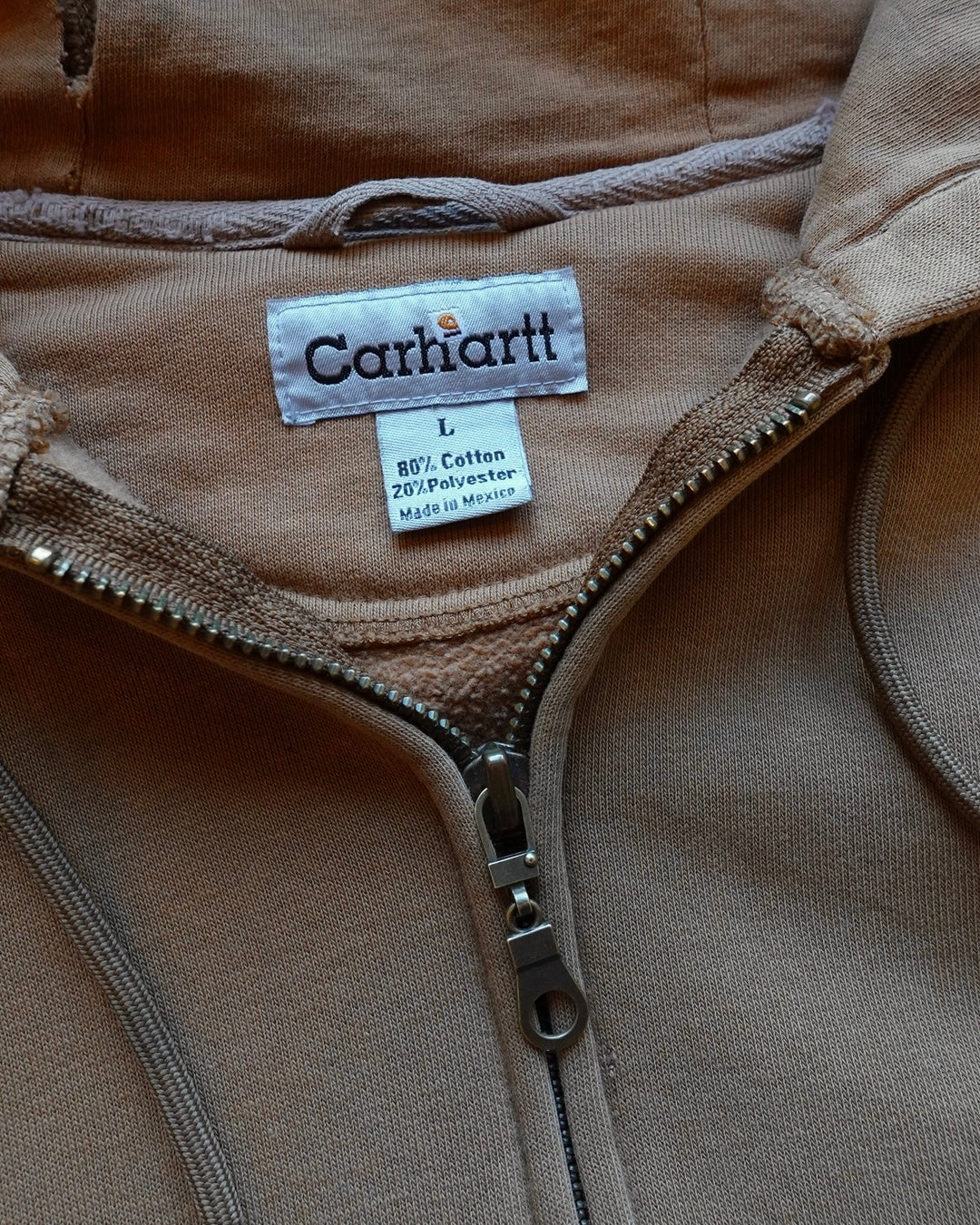 Carhartt Zip Hoodie #2