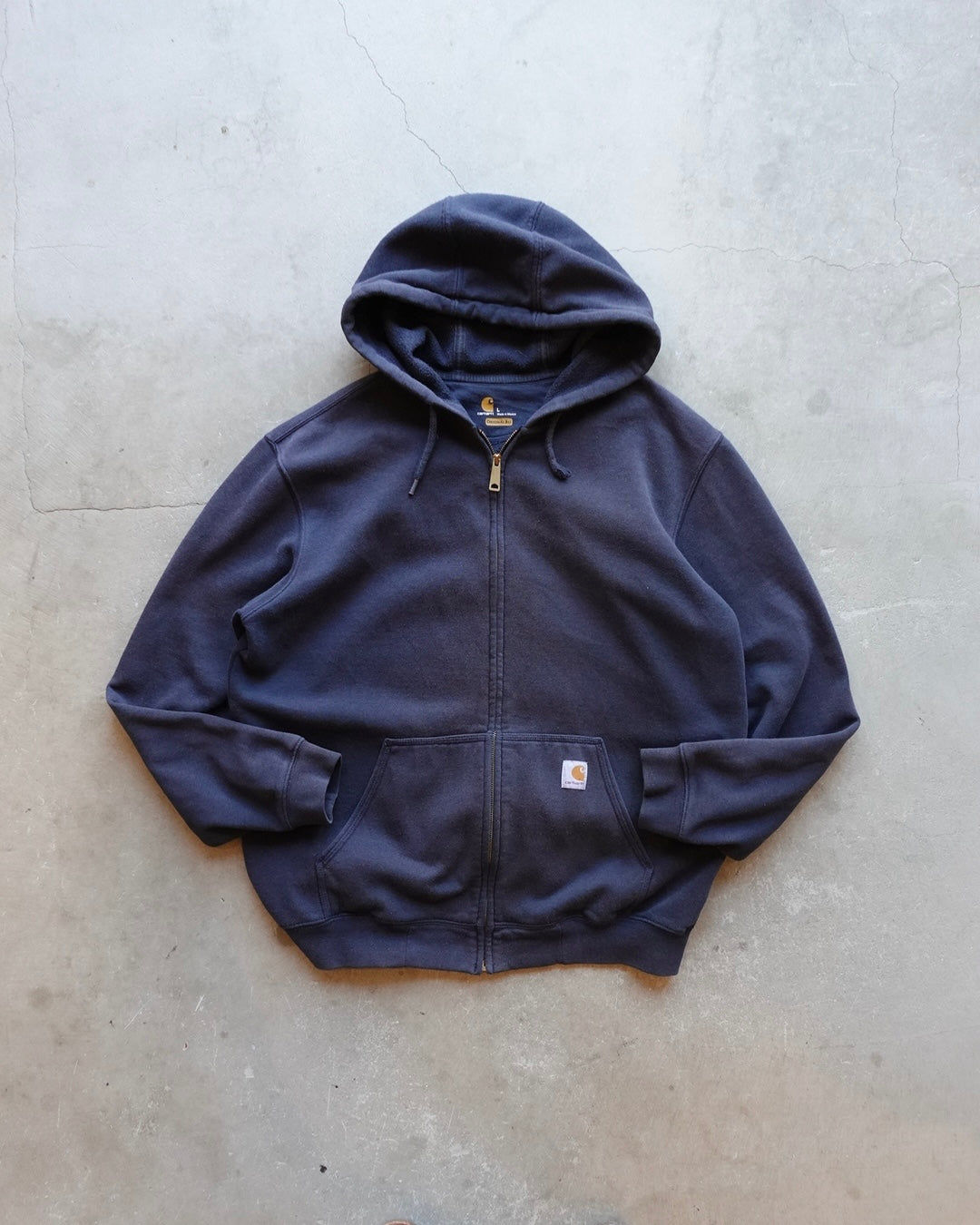 Carhartt Zip Hoodie #1