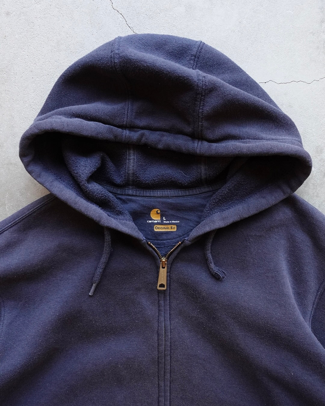 Carhartt Zip Hoodie #1