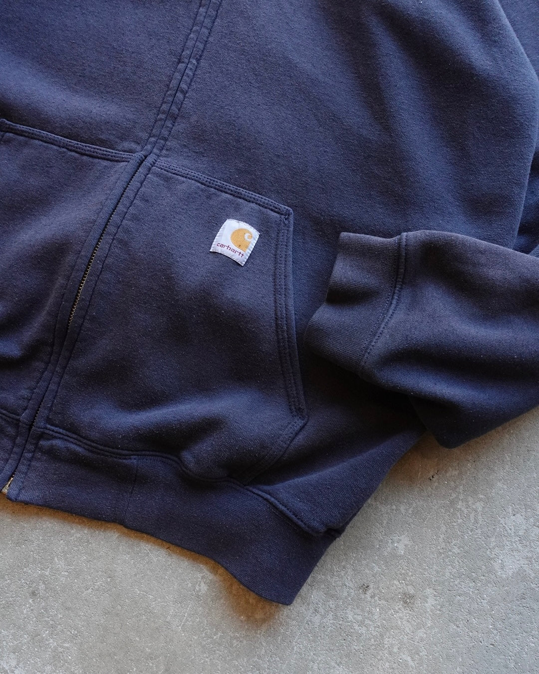 Carhartt Zip Hoodie #1