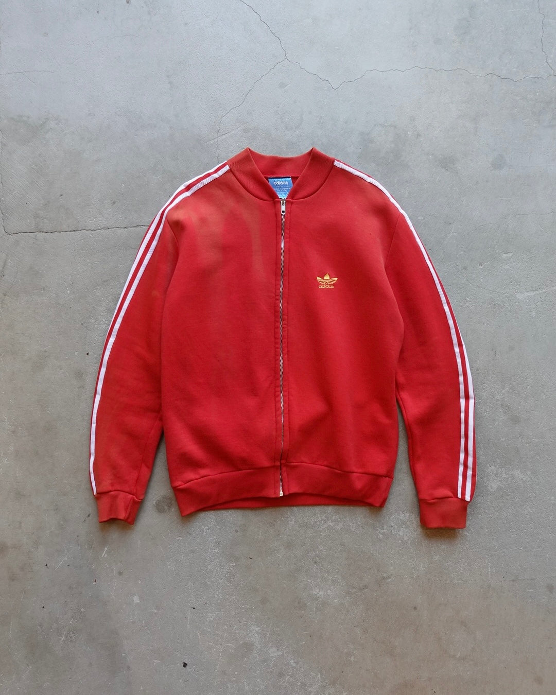 70s adidas Ventex Track Jacket