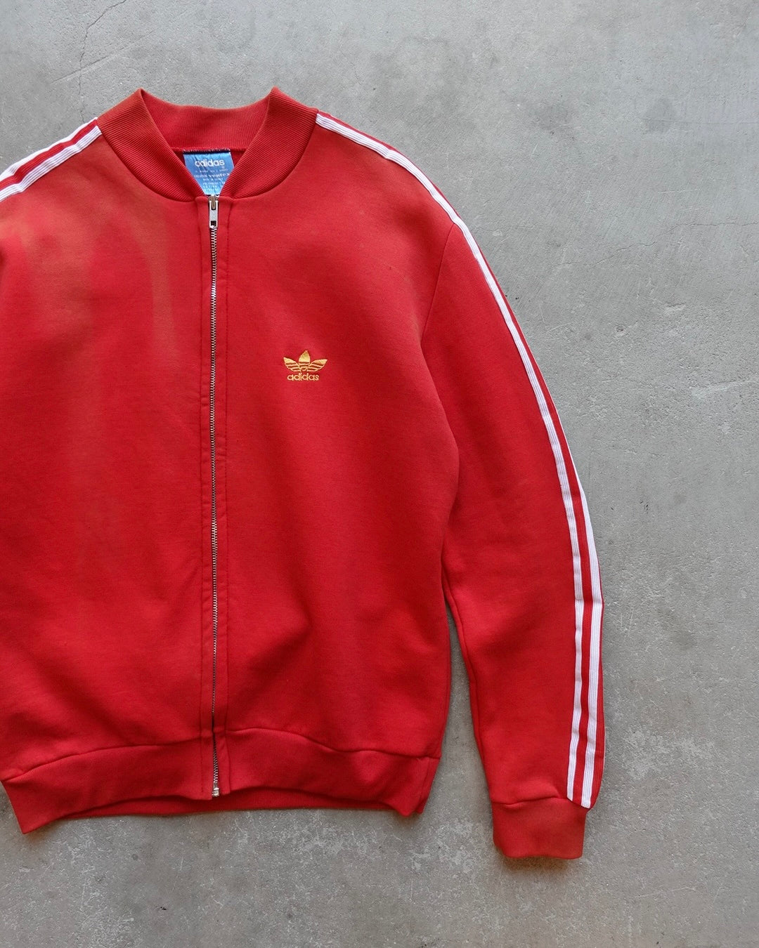 70s adidas Ventex Track Jacket