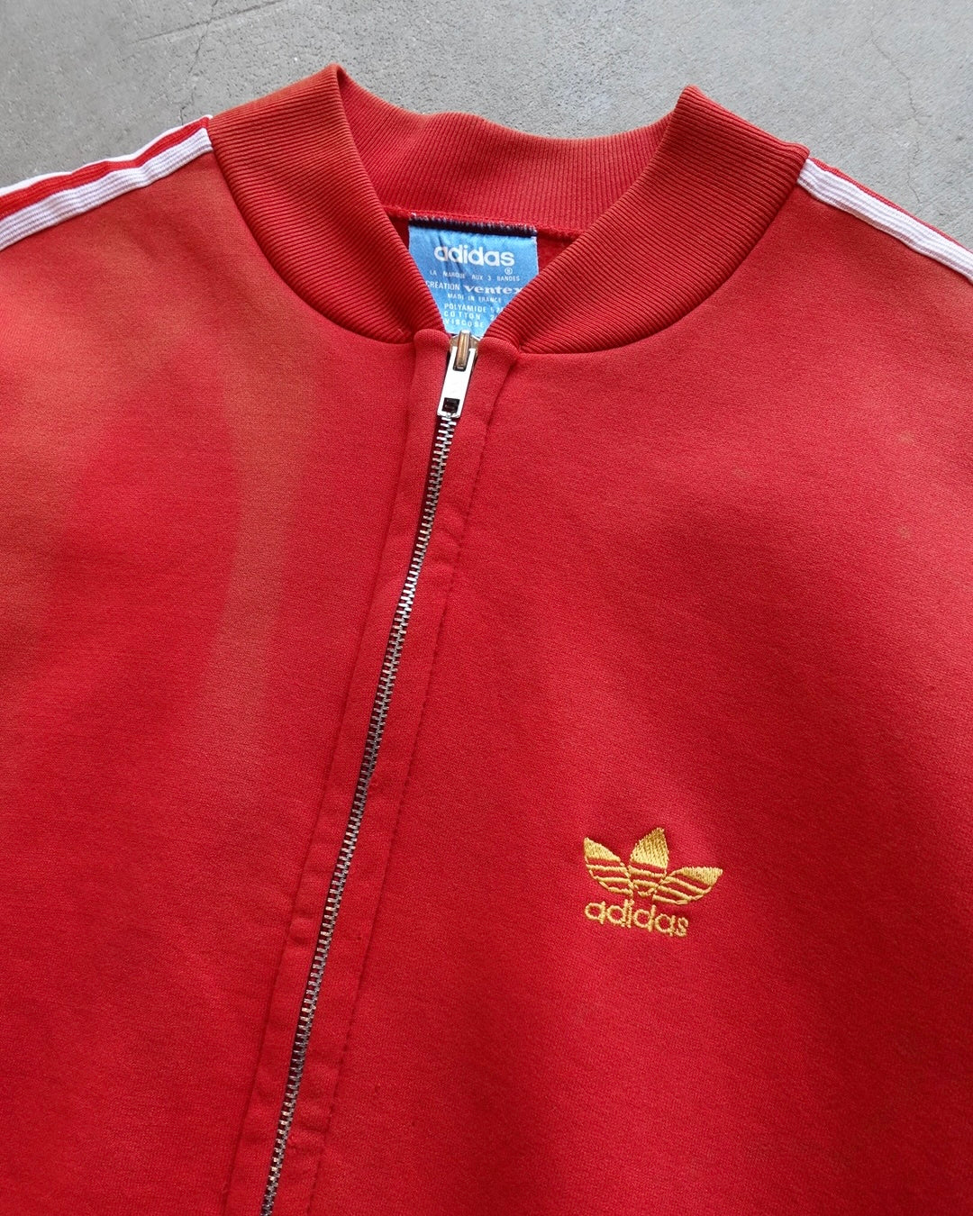 70s adidas Ventex Track Jacket