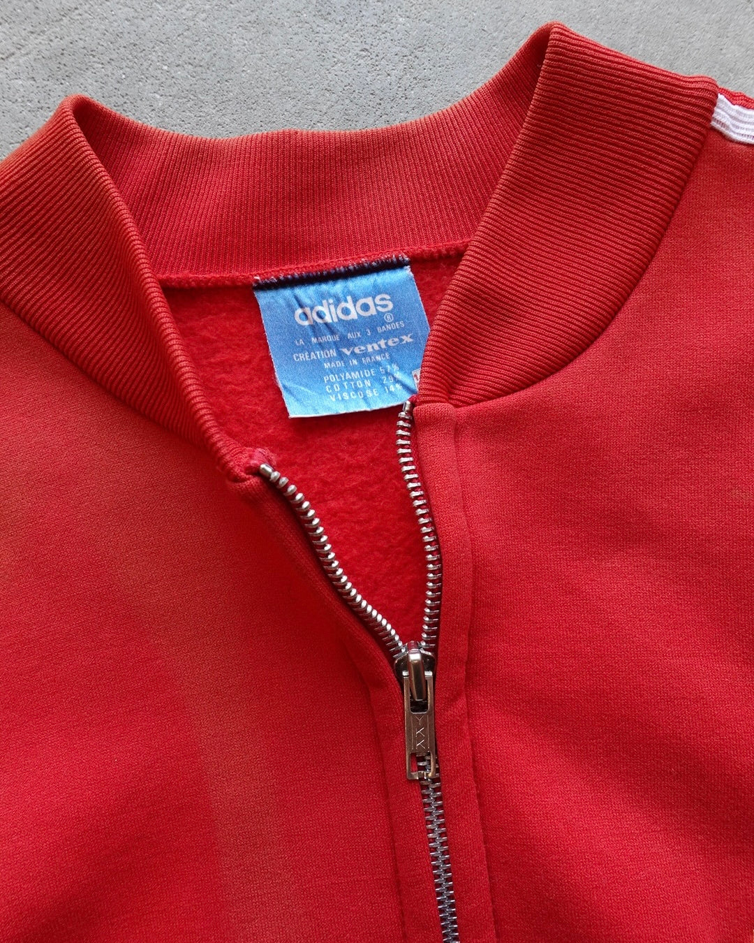 70s adidas Ventex Track Jacket