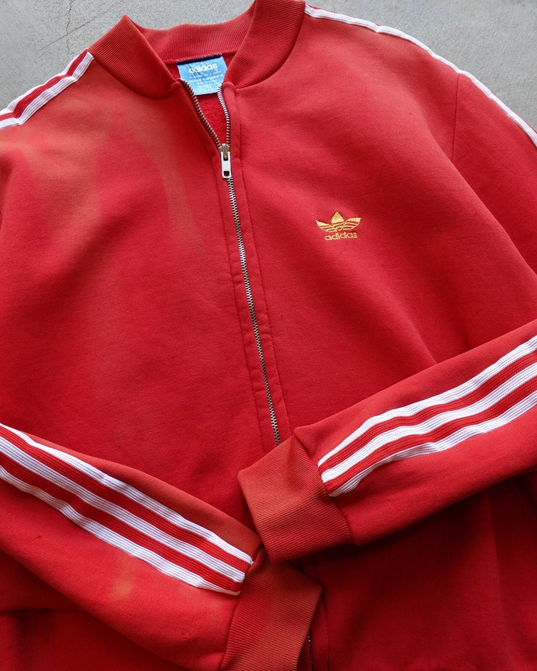 70s adidas Ventex Track Jacket