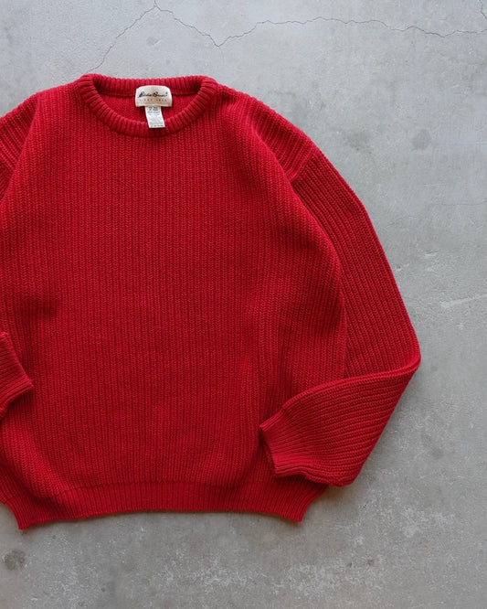 Eddie Bauer Cotton Knit