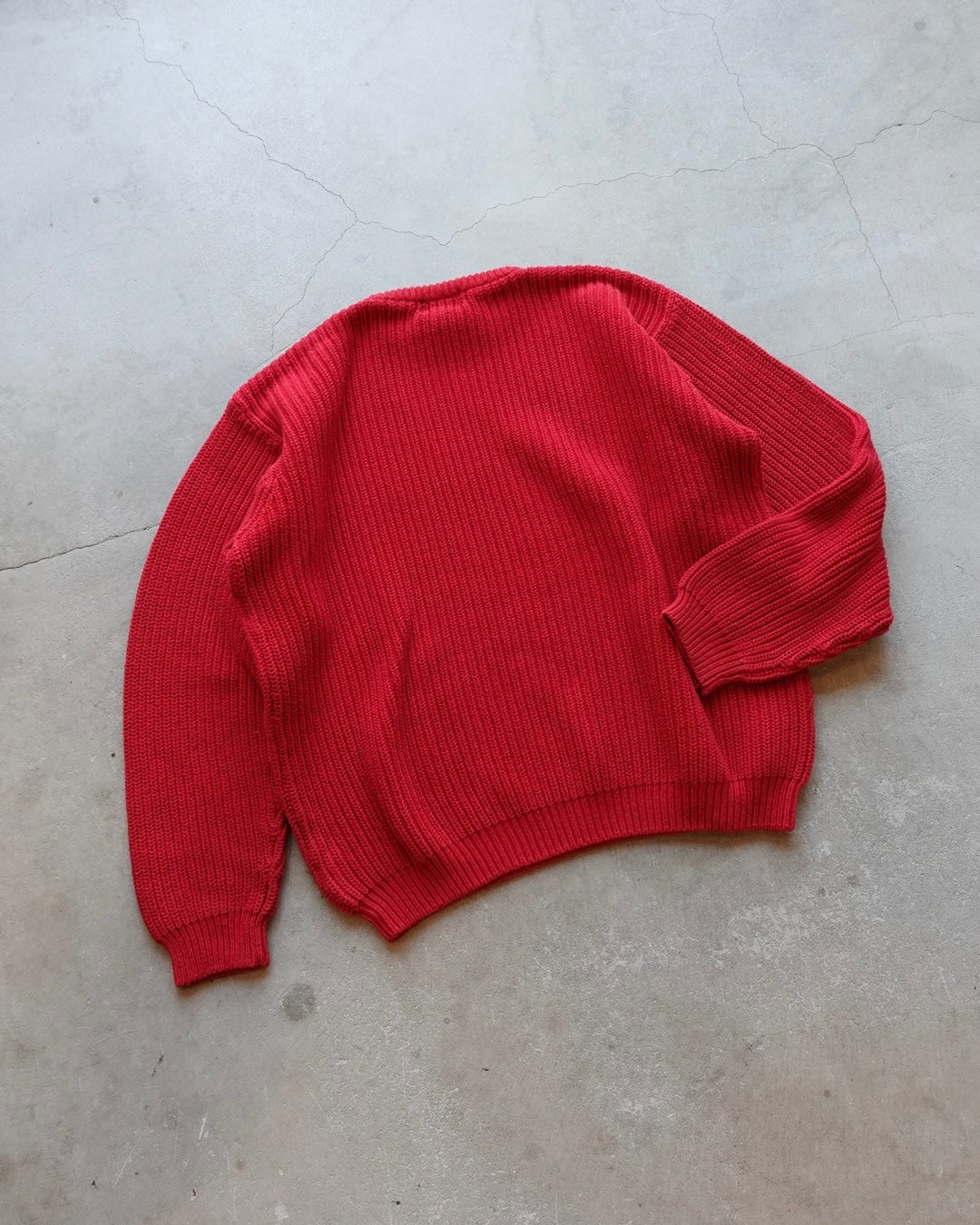 Eddie Bauer Cotton Knit