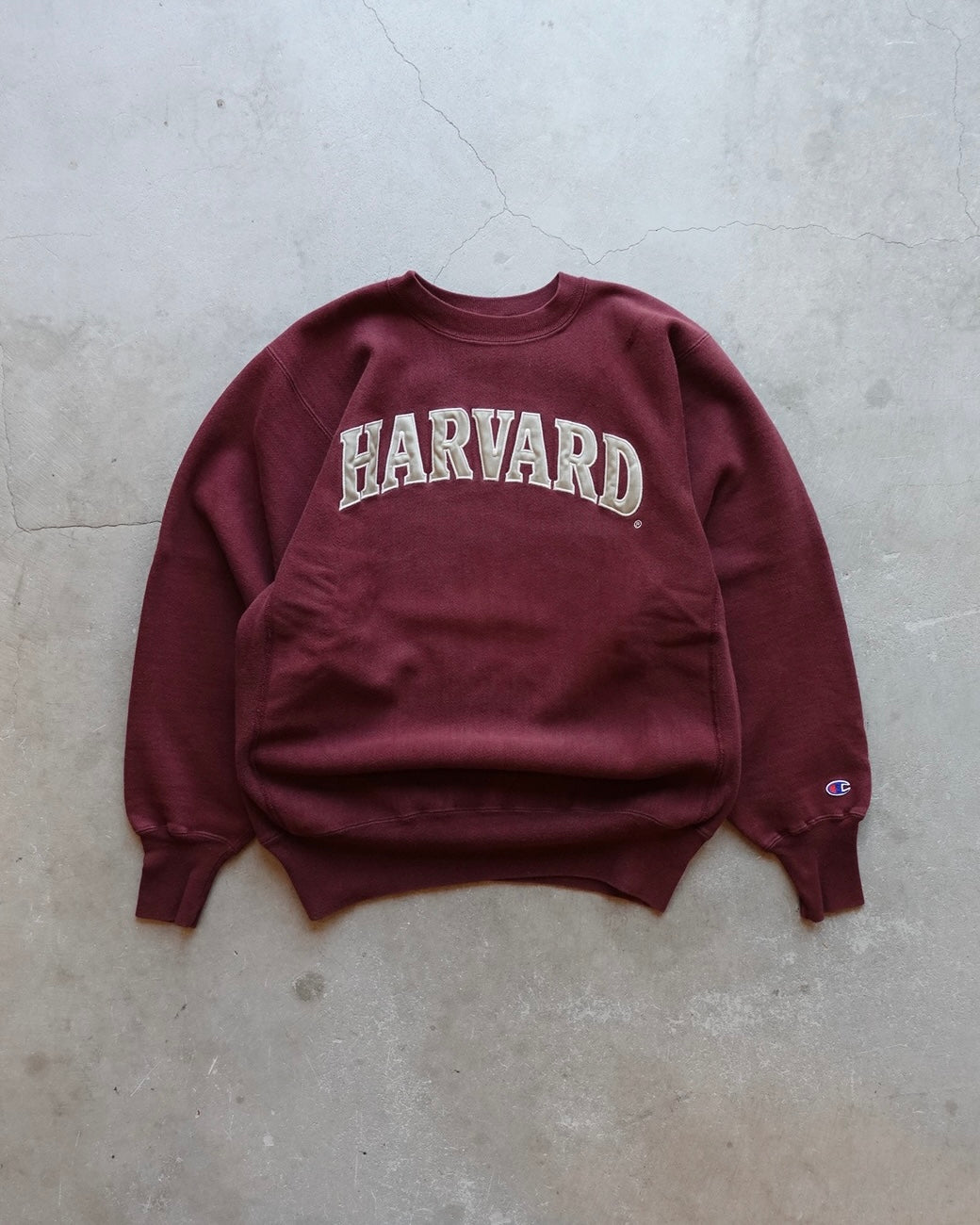 90s Champion REVERSE WEAVE "HARVARD"