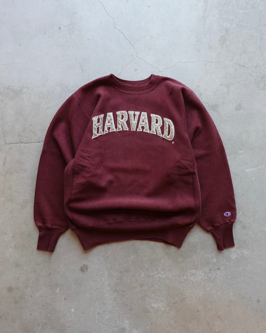 90s Champion REVERSE WEAVE "HARVARD"
