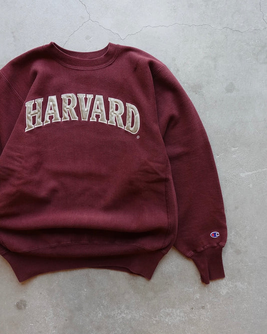 90s Champion REVERSE WEAVE "HARVARD"