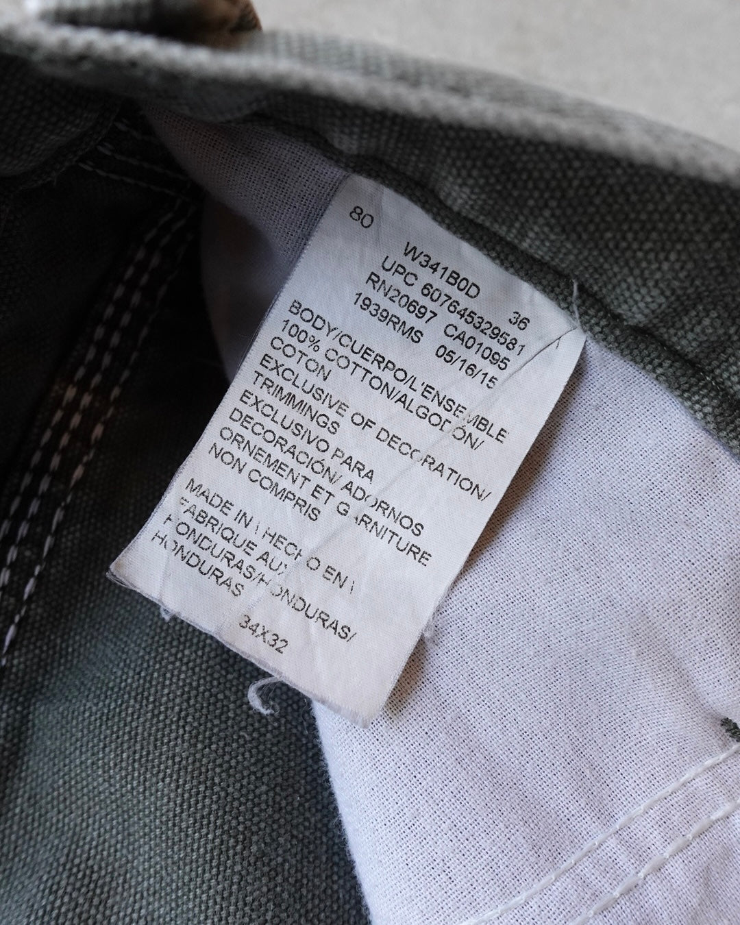 Dickies Duck Painter Pants