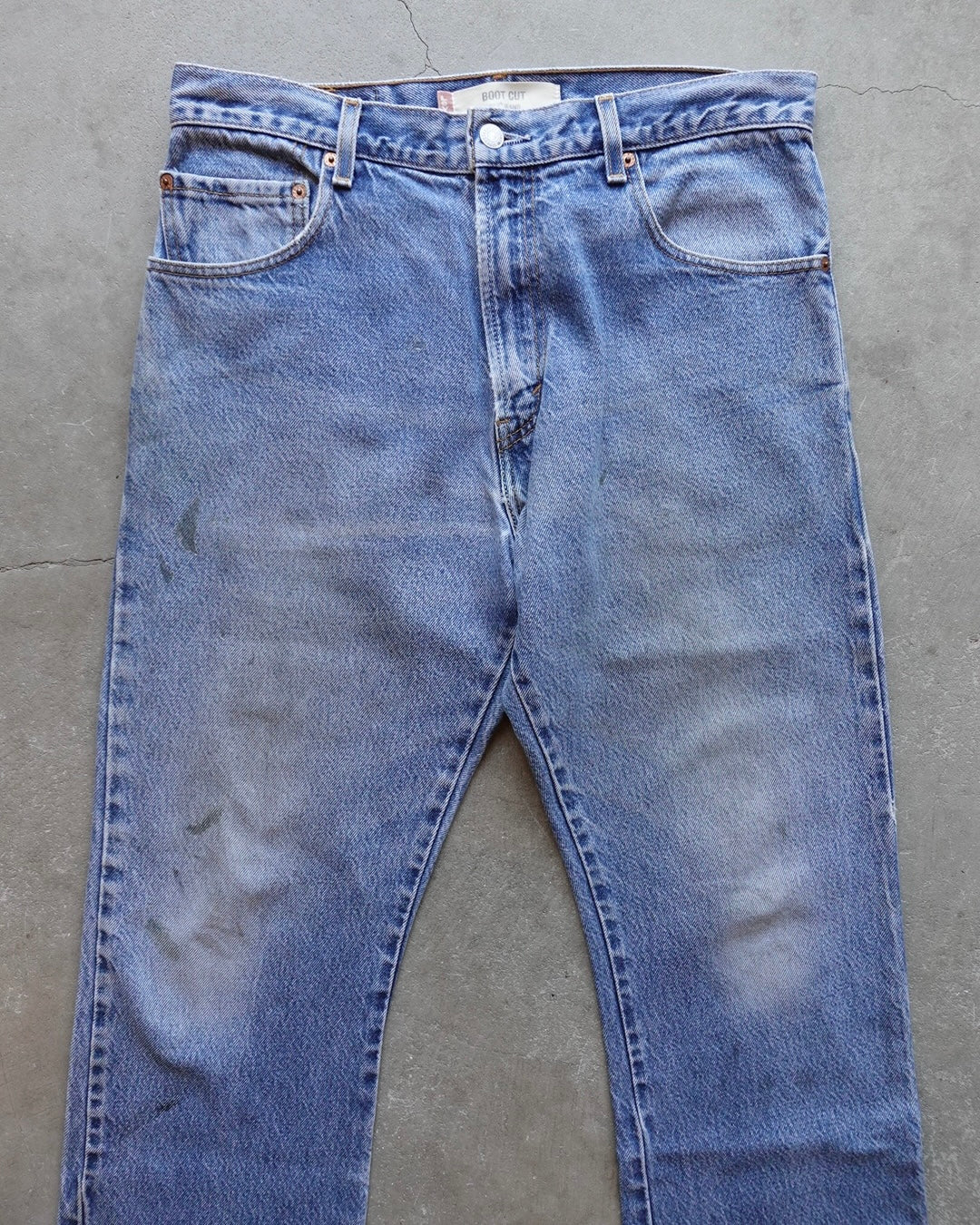 00s Levis 517 Made in Mexico
