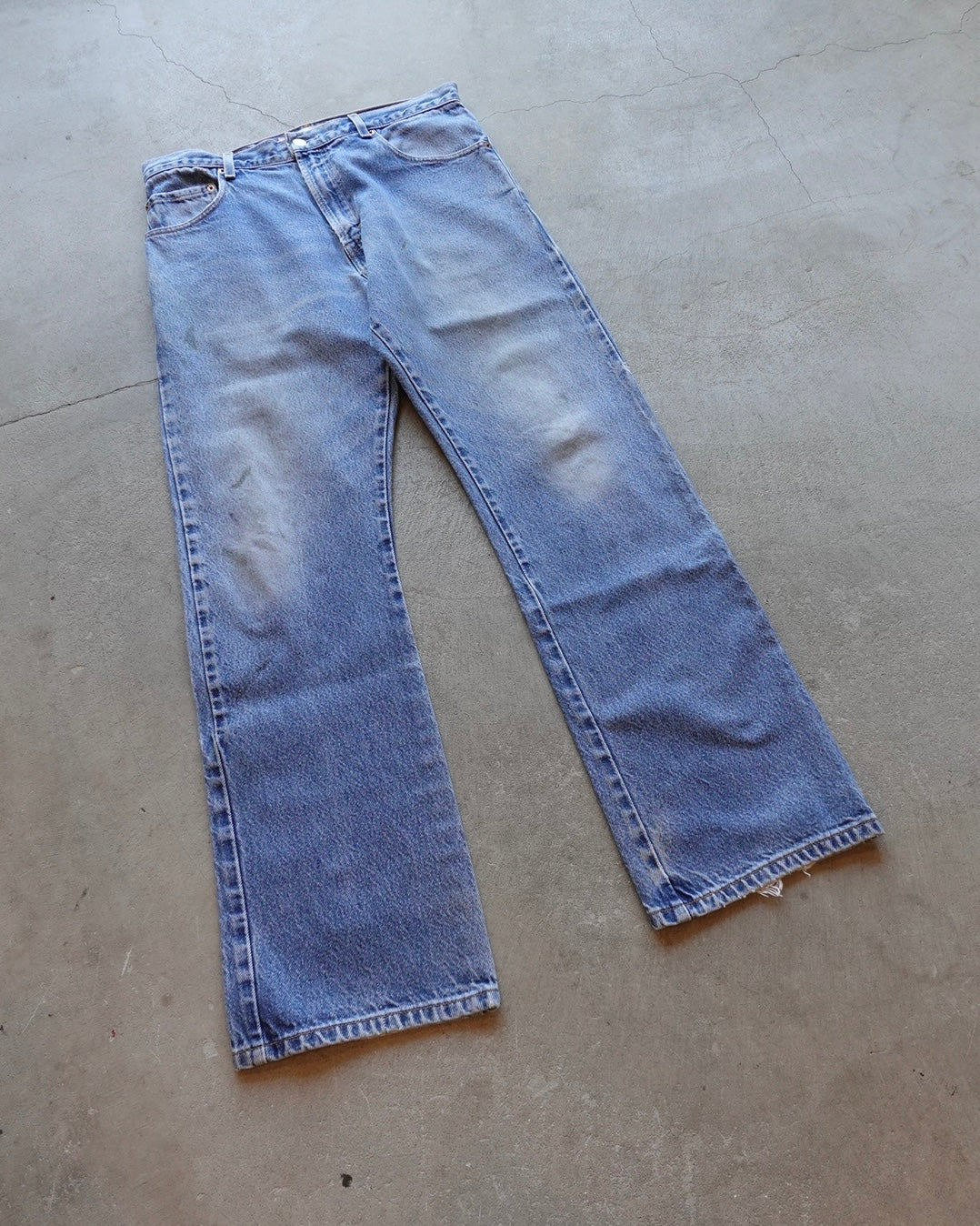 00s Levis 517 Made in Mexico
