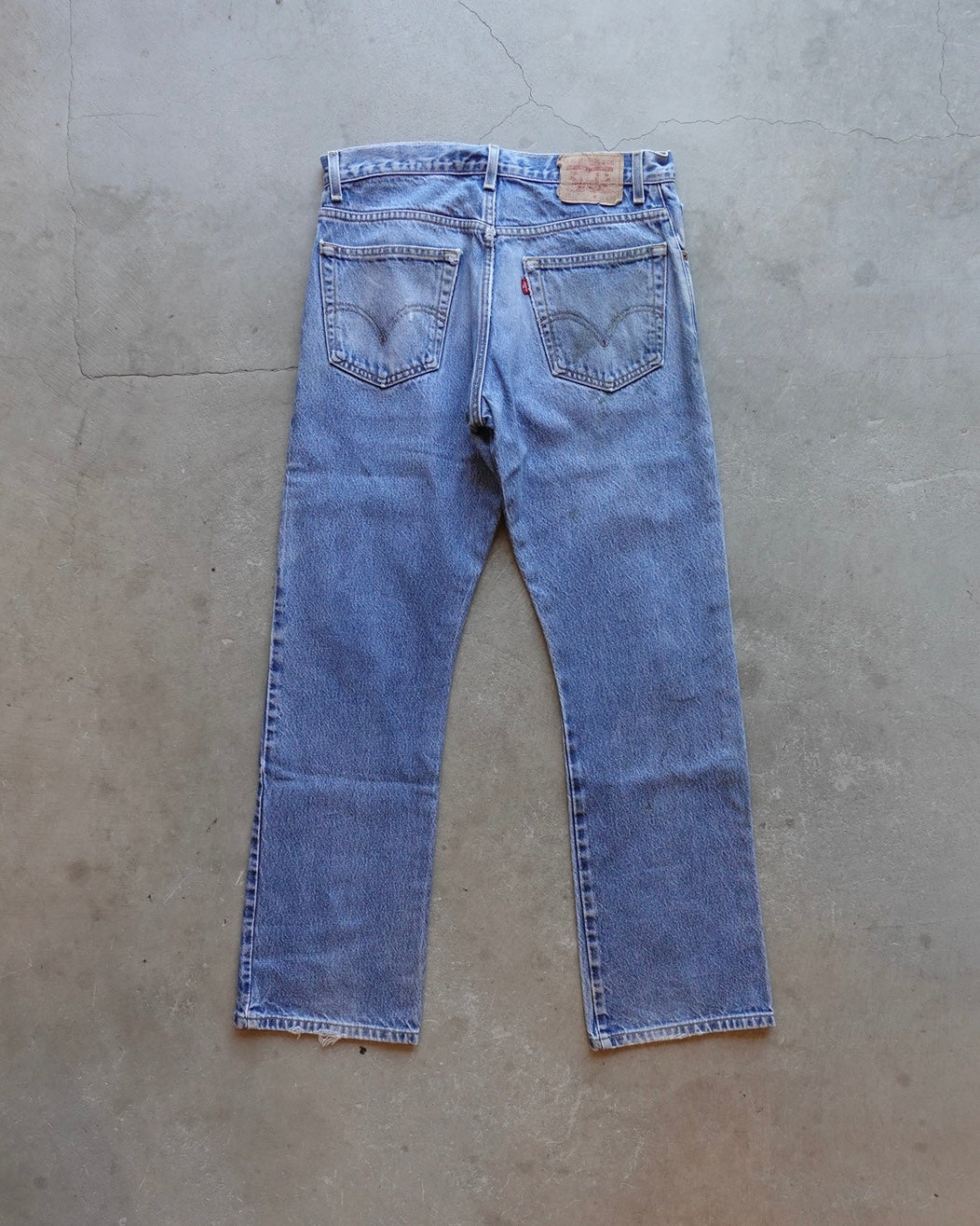 00s Levis 517 Made in Mexico