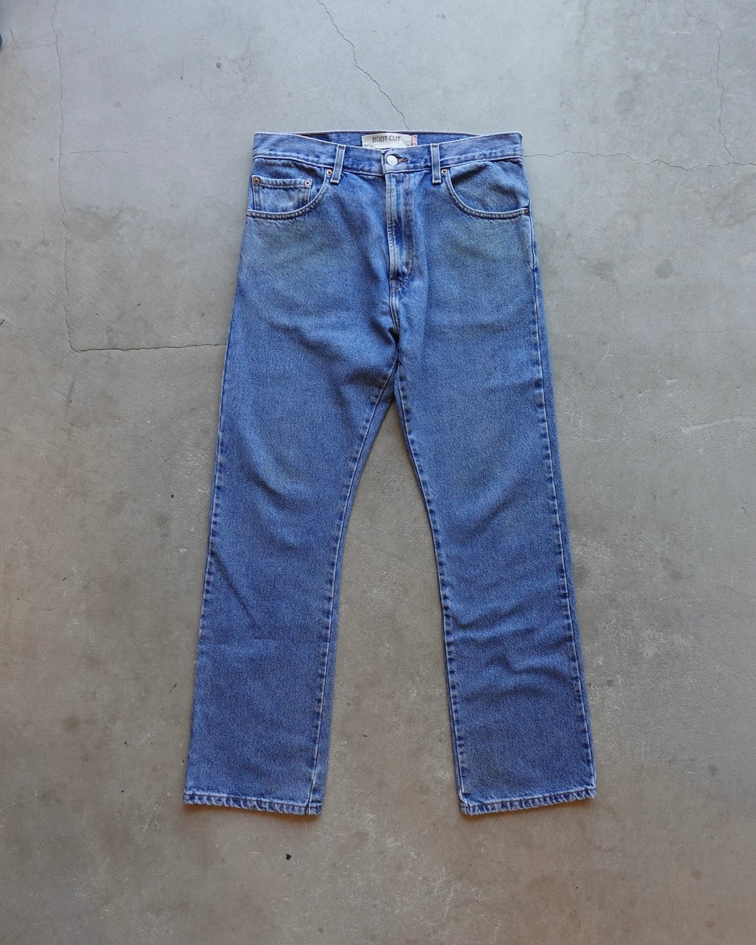 00s Levis 517