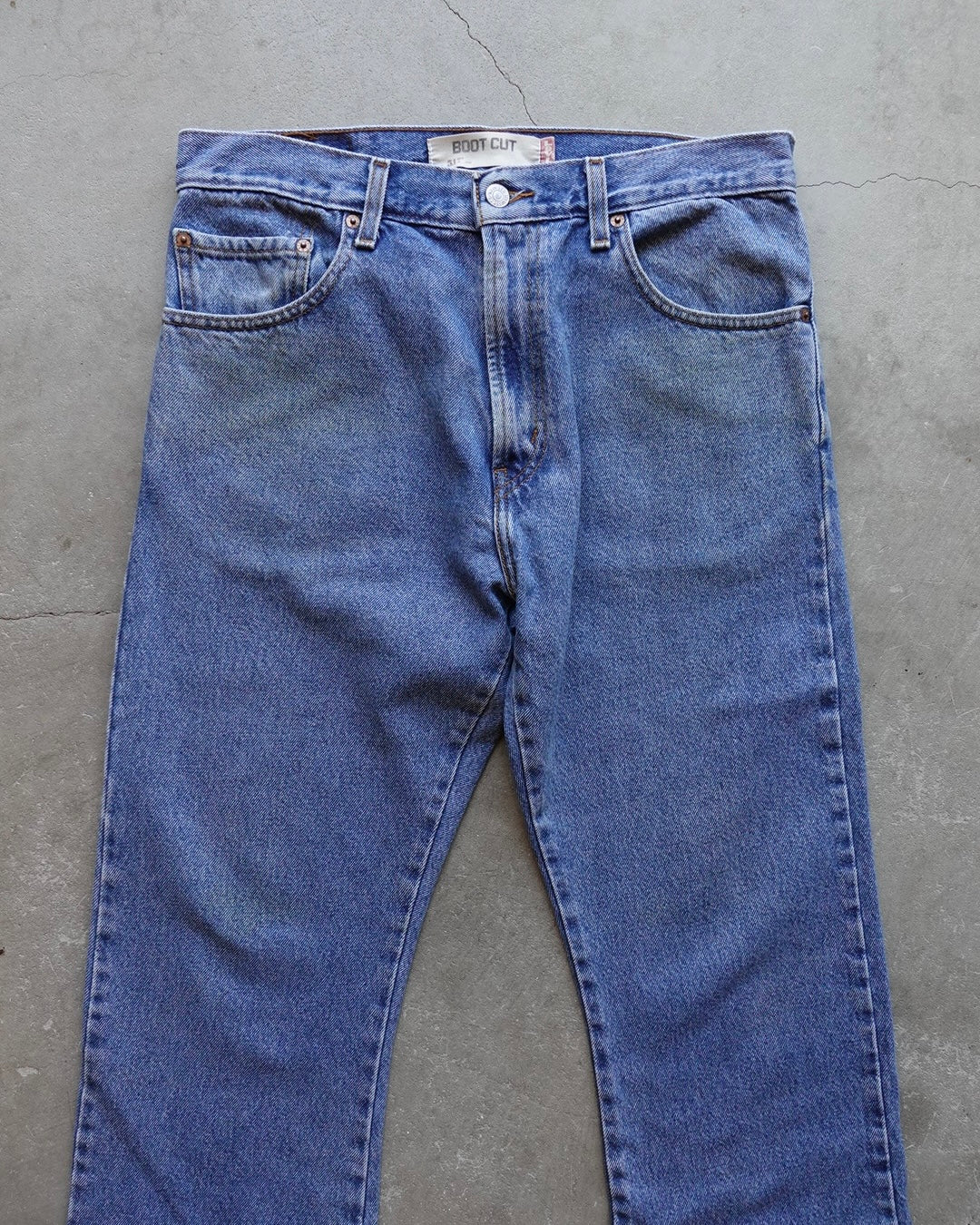 00s Levis 517
