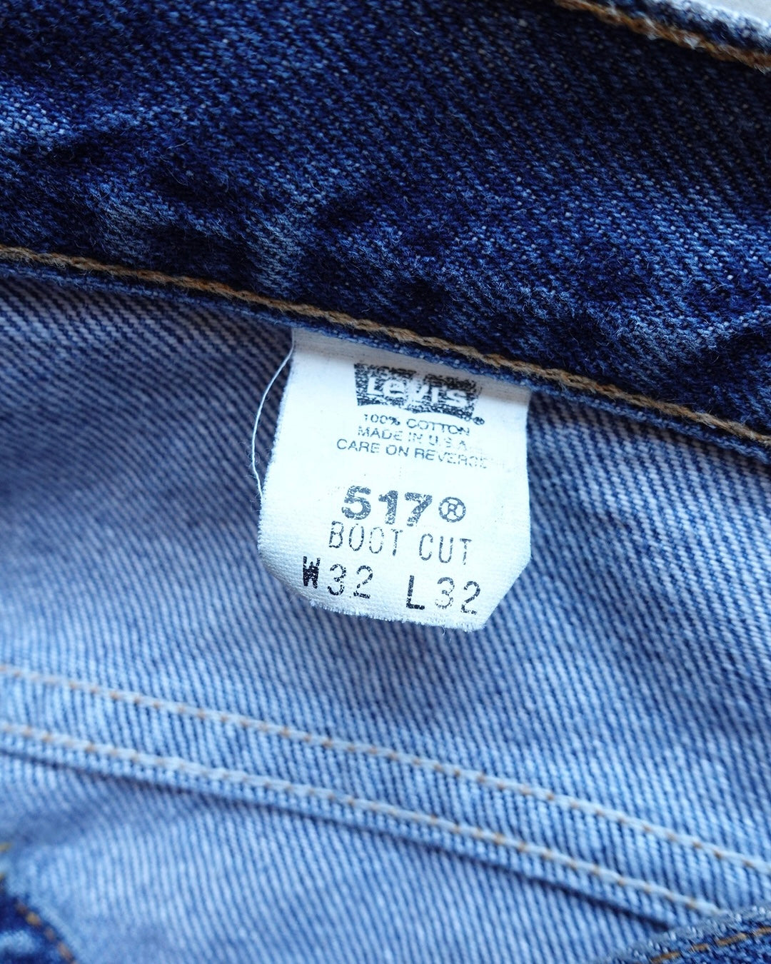 00s Levis 517 Made in USA