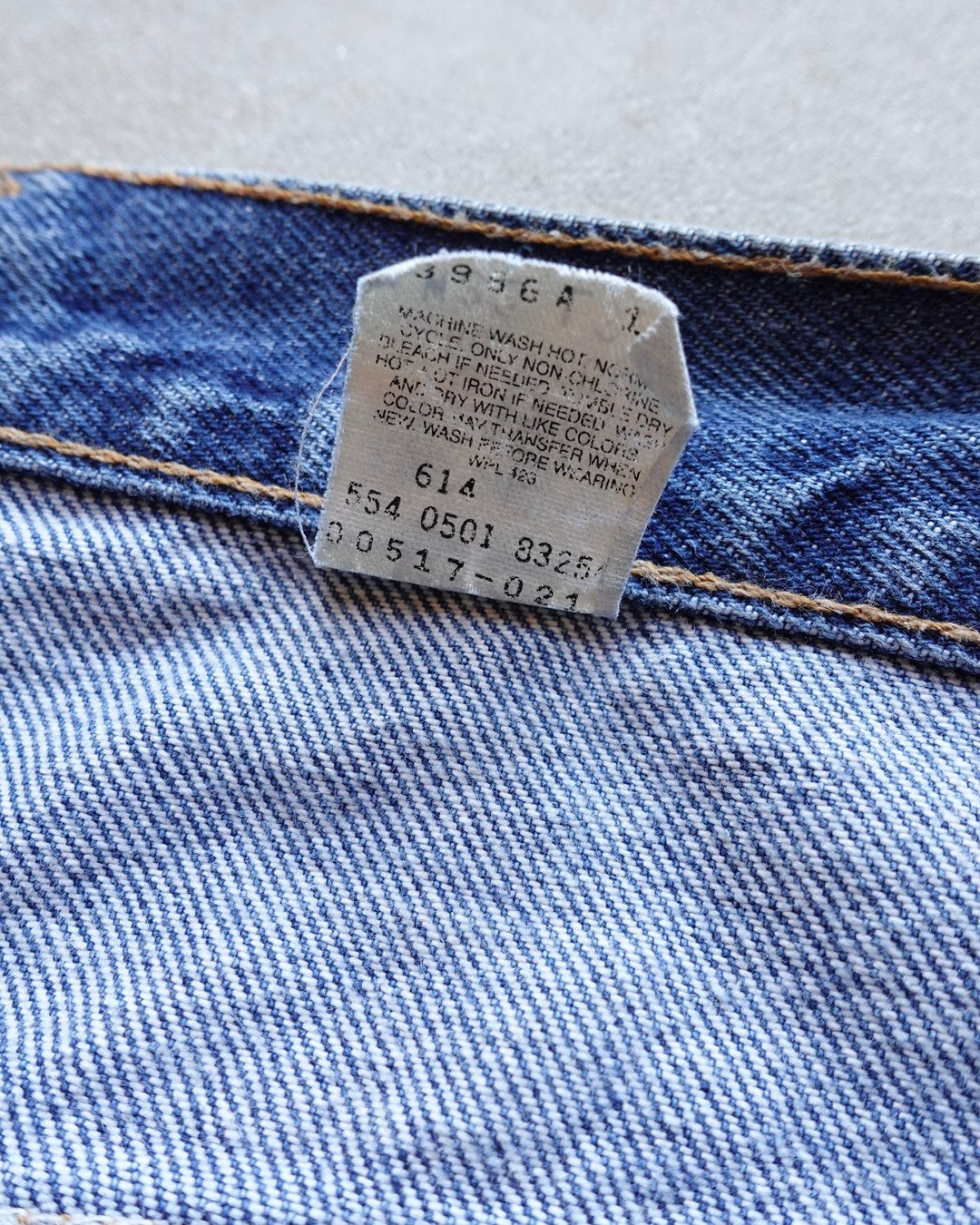 00s Levis 517 Made in USA