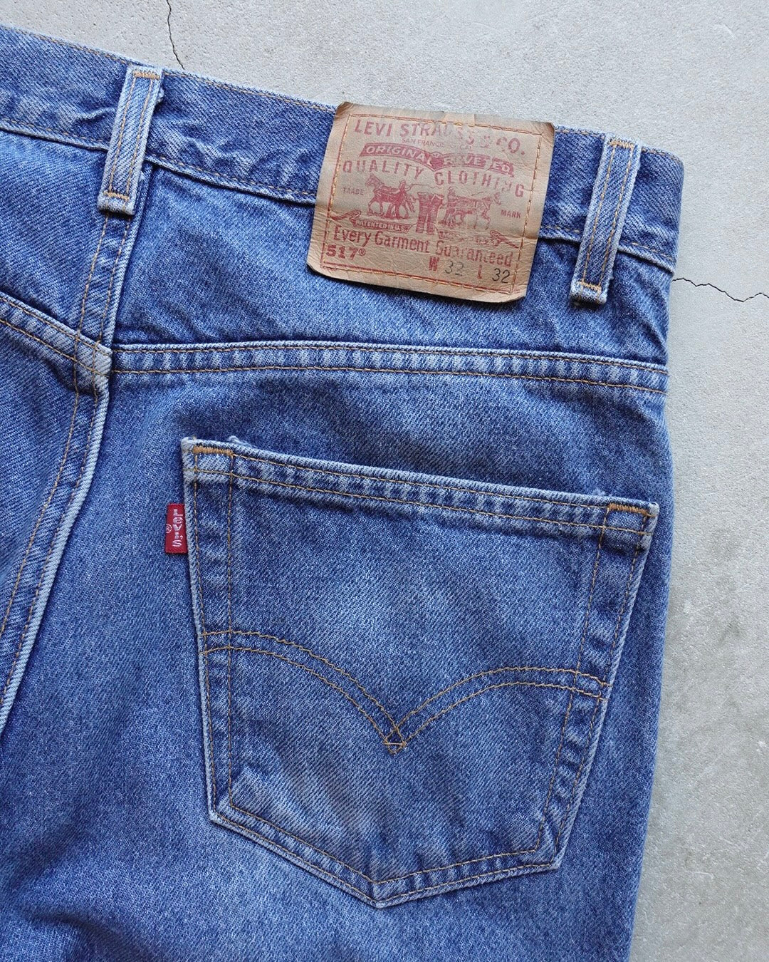 00s Levis 517 Made in USA