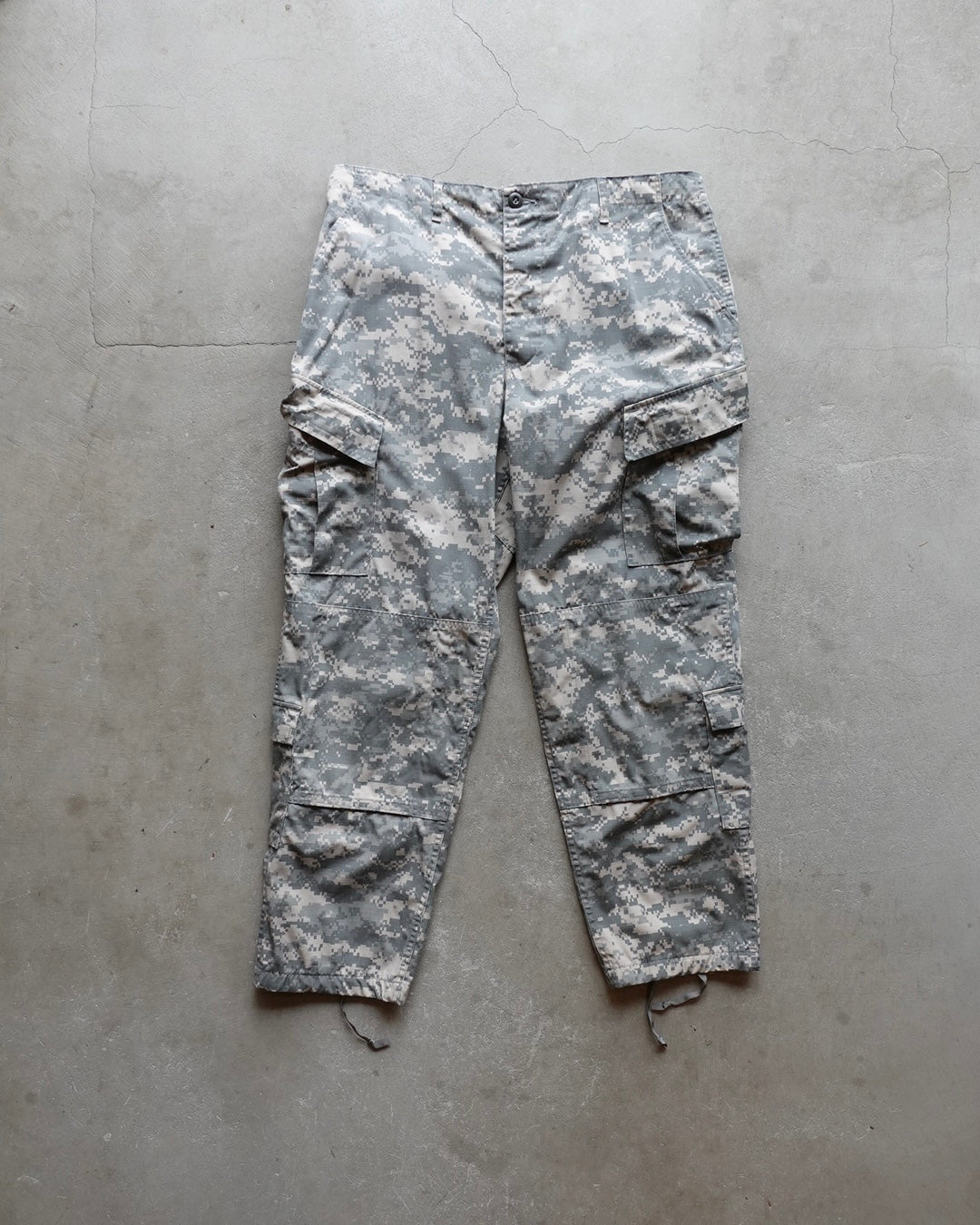 U.S. Army Digital Camo Military Trousers