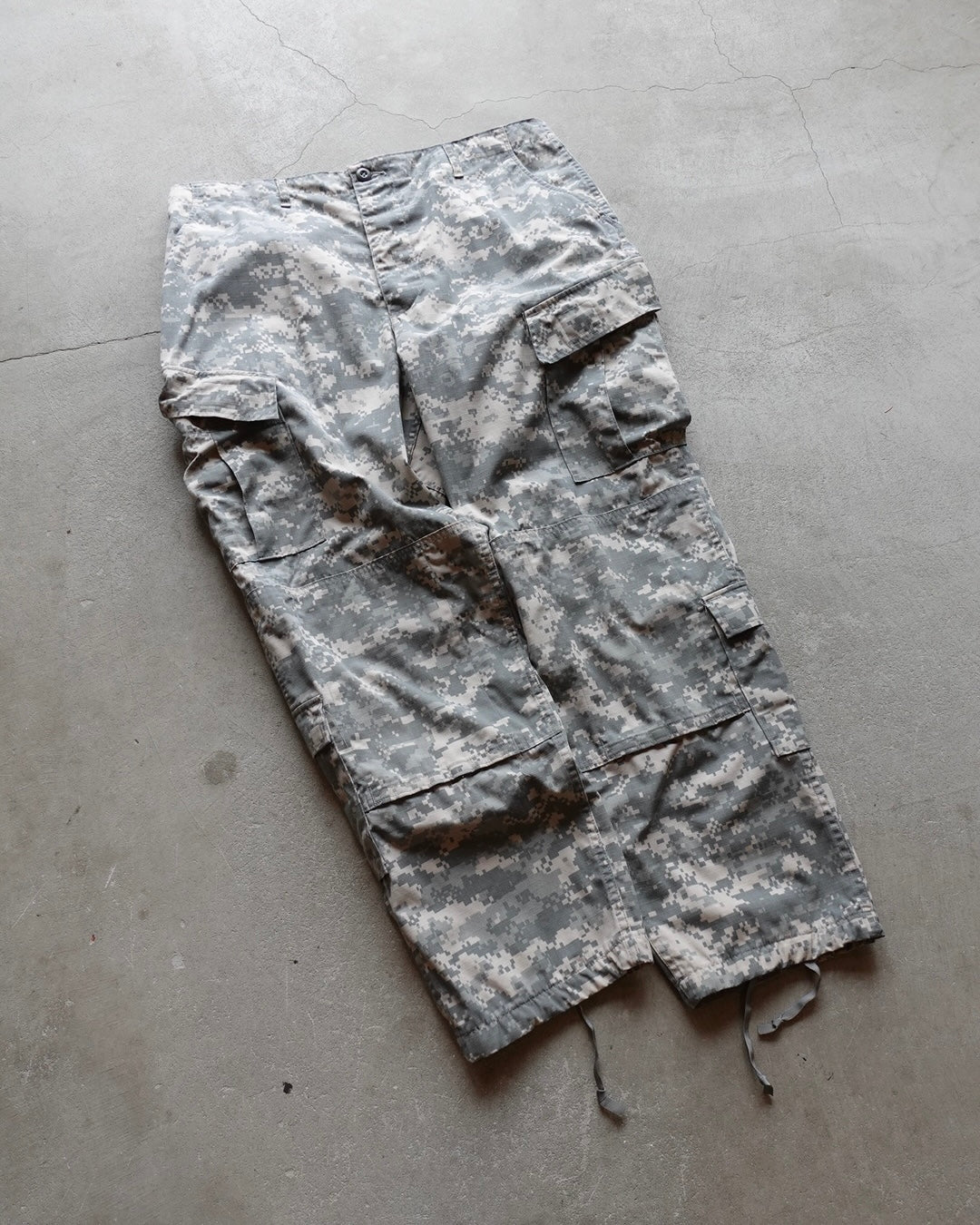 U.S. Army Digital Camo Military Trousers