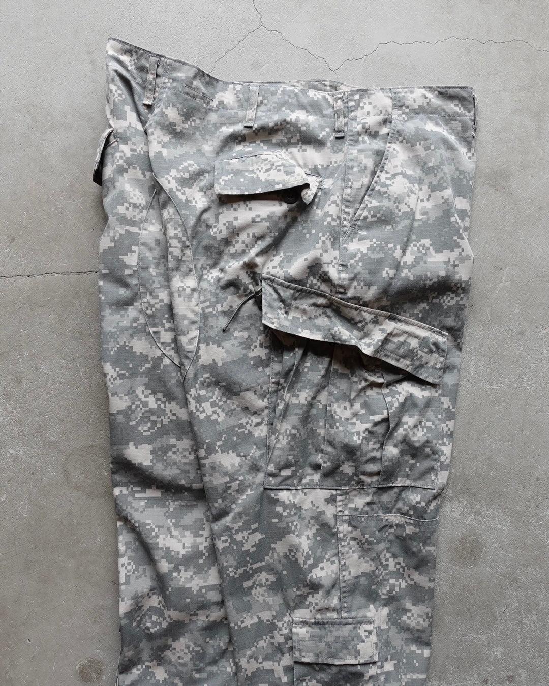 U.S. Army Digital Camo Military Trousers
