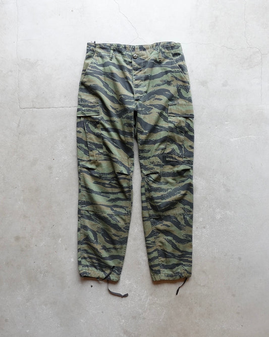U.S. Army Tiger Camo Military Trousers