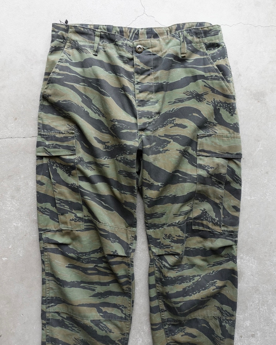 U.S. Army Tiger Camo Military Trousers