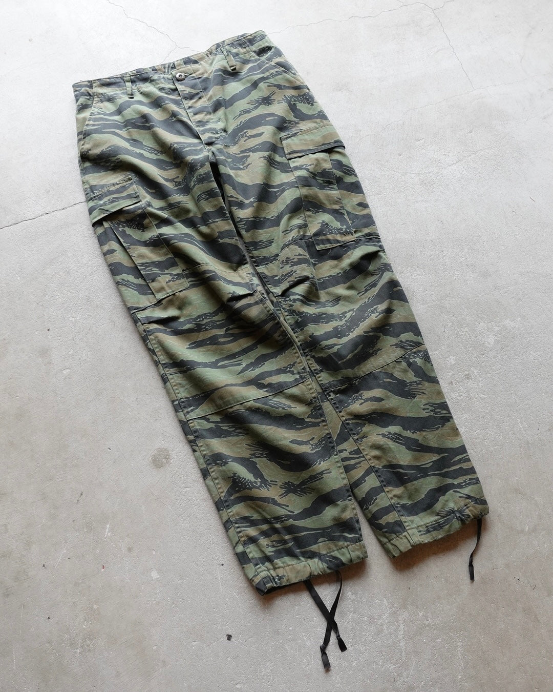U.S. Army Tiger Camo Military Trousers