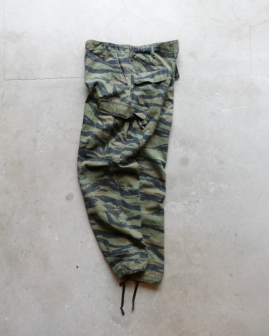 U.S. Army Tiger Camo Military Trousers