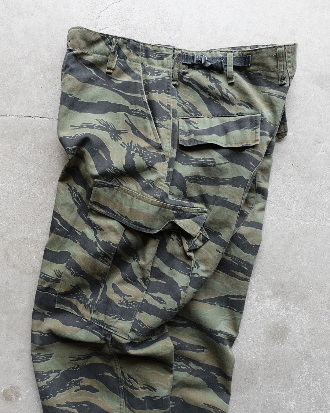 U.S. Army Tiger Camo Military Trousers