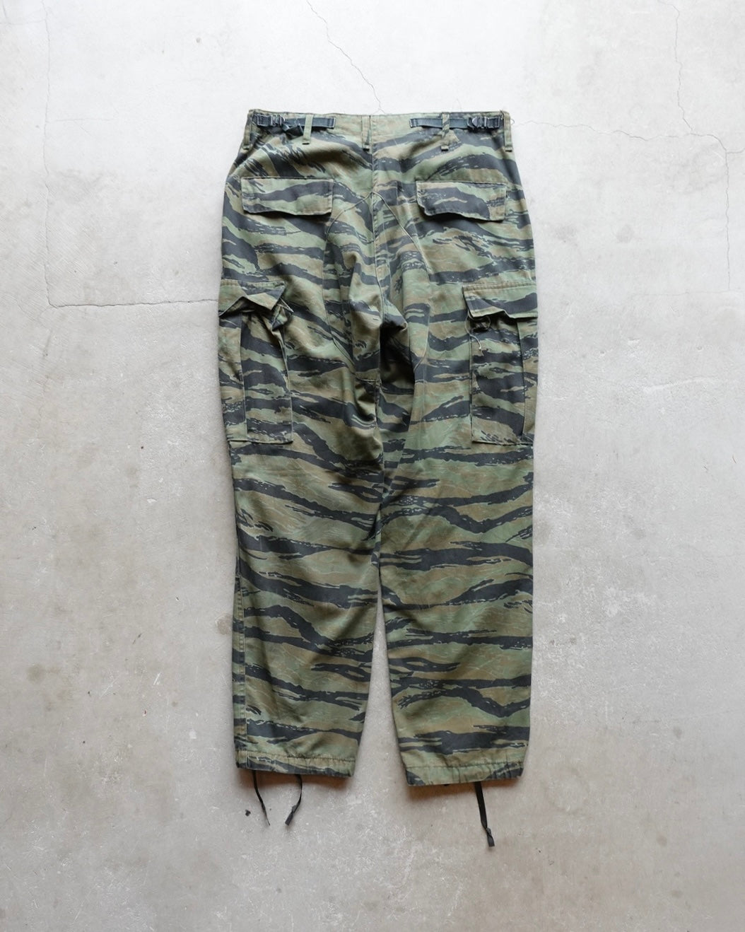 U.S. Army Tiger Camo Military Trousers
