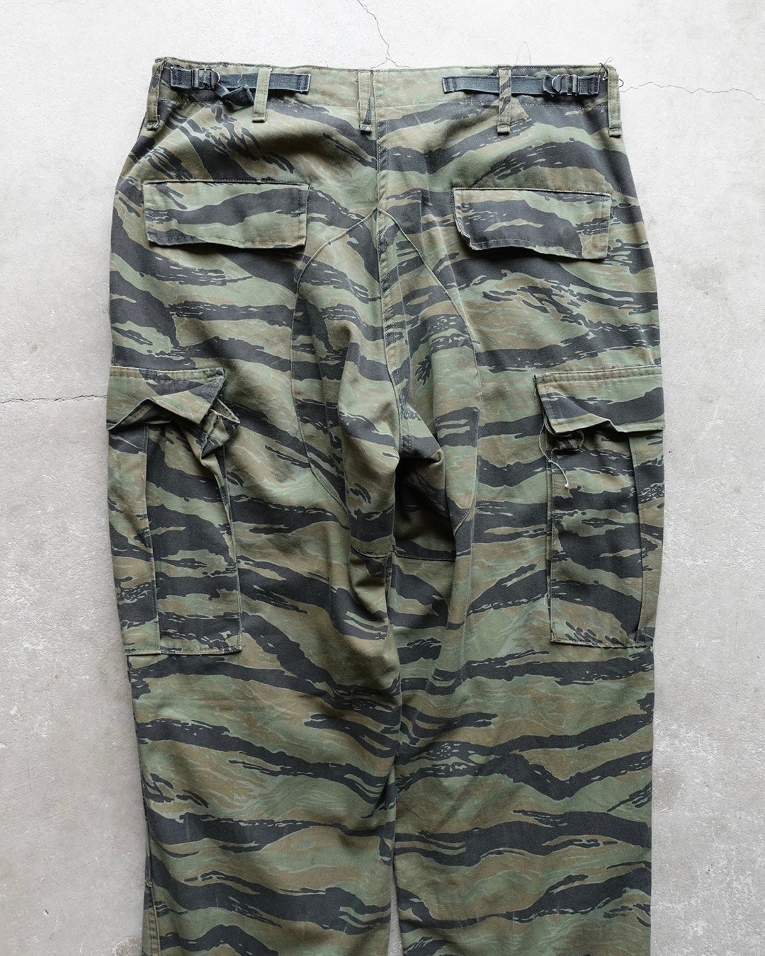 U.S. Army Tiger Camo Military Trousers