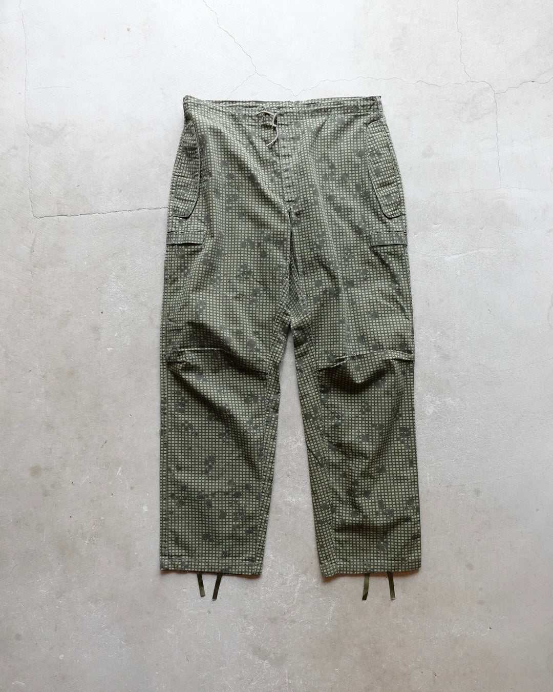 U.S. Army Night Desert Camo Military Over Pants