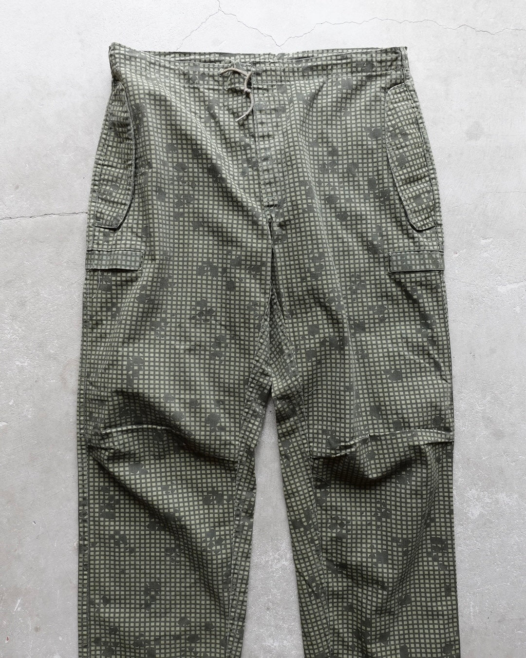 U.S. Army Night Desert Camo Military Over Pants