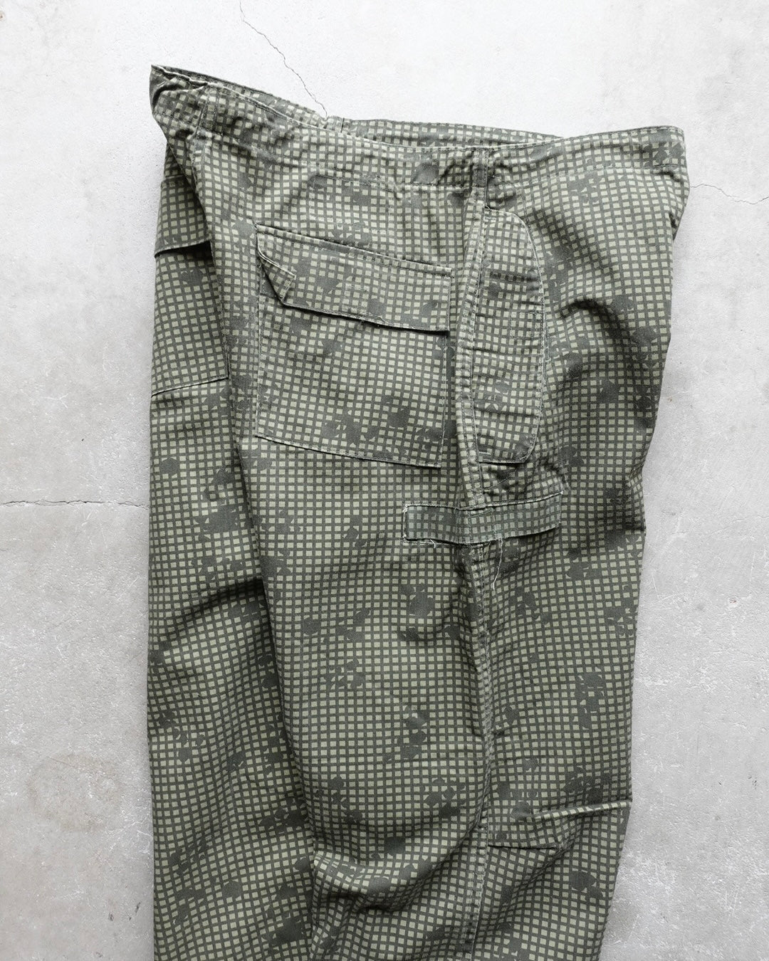 U.S. Army Night Desert Camo Military Over Pants