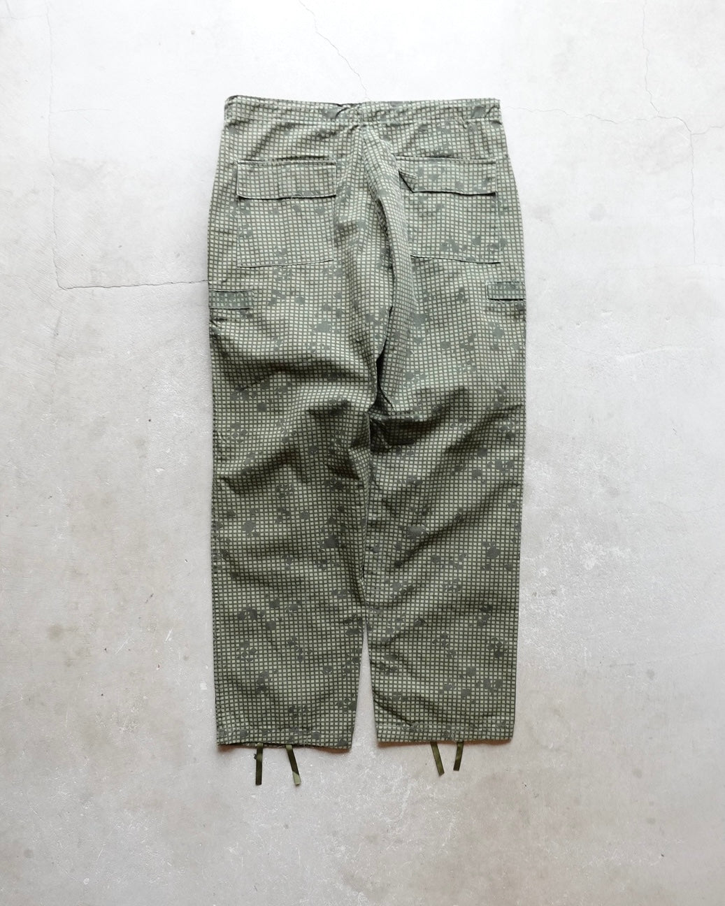 U.S. Army Night Desert Camo Military Over Pants