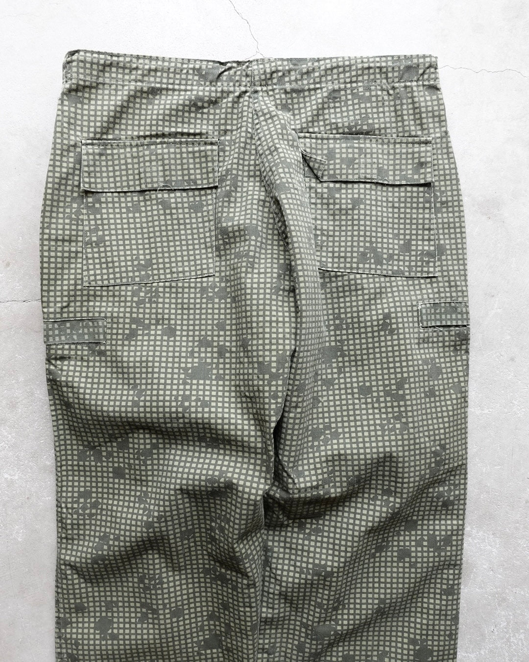 U.S. Army Night Desert Camo Military Over Pants
