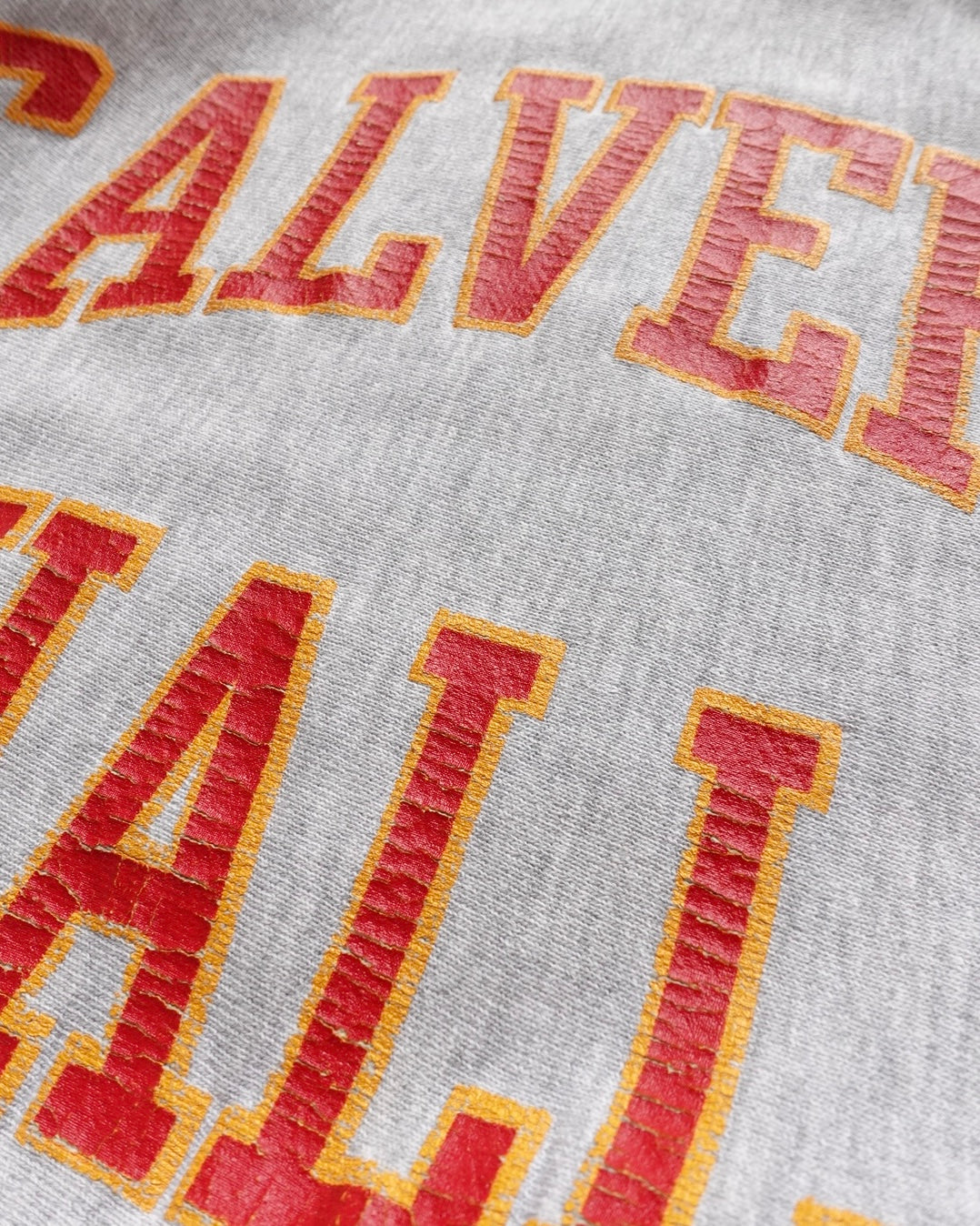 80s Champion REVERSE WEAVE "CALVERT HALL"