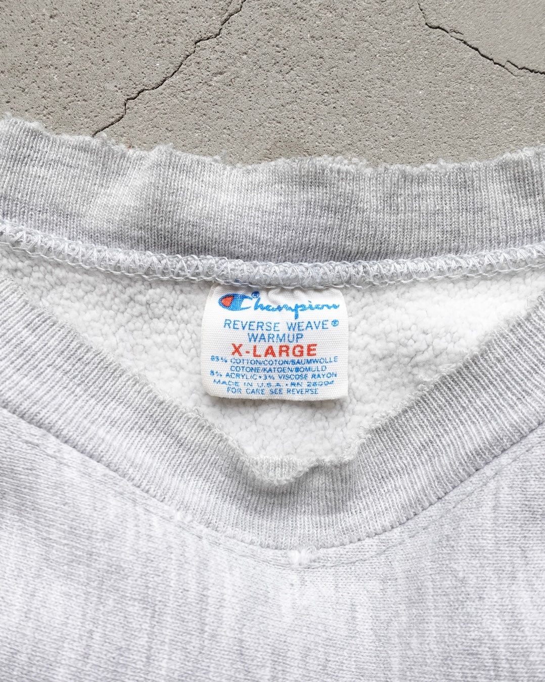 80s Champion REVERSE WEAVE "CALVERT HALL"