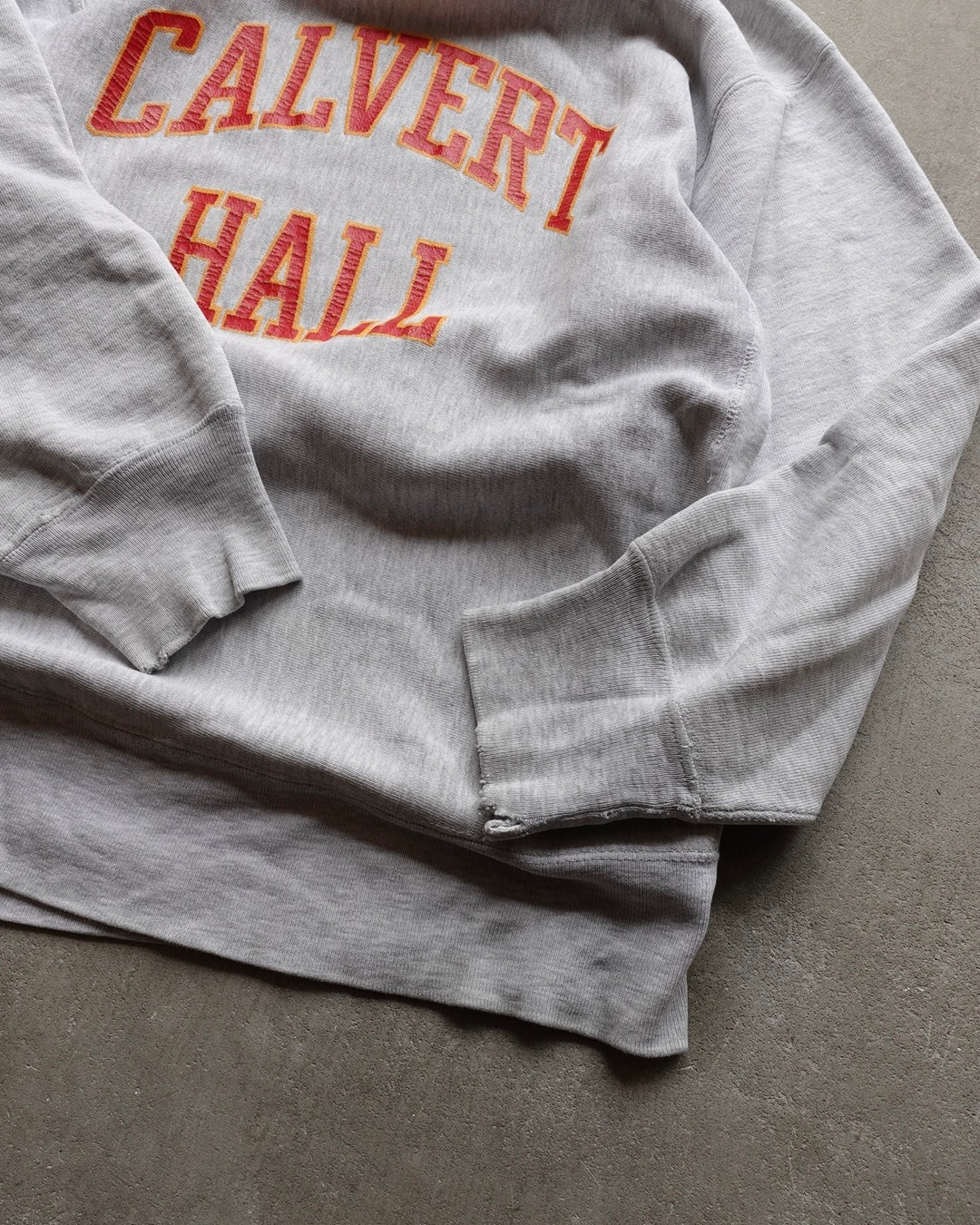 80s Champion REVERSE WEAVE "CALVERT HALL"