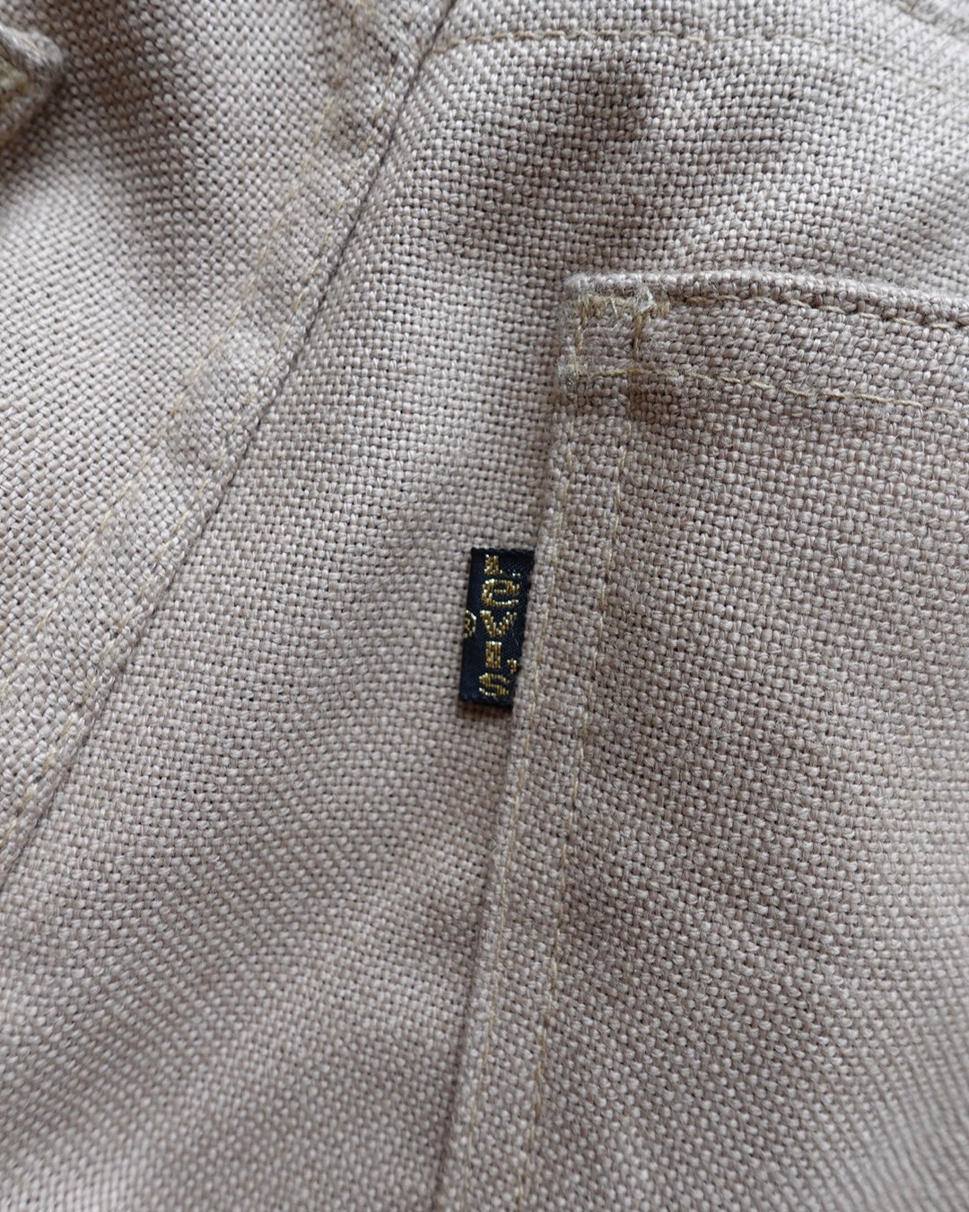 70s Levi's STA-PREST Trousers