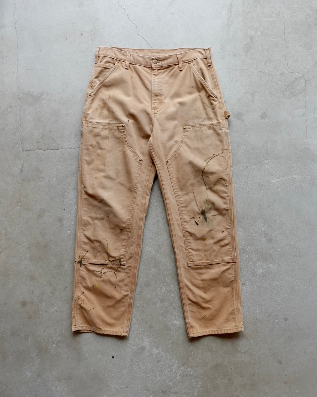 Carhartt Duck Double Knee Pants