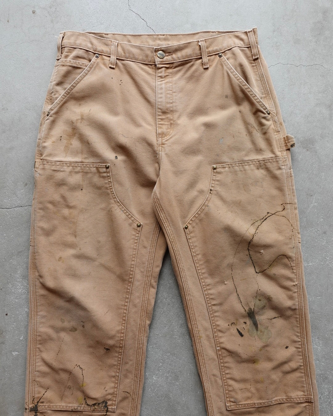 Carhartt Duck Double Knee Pants